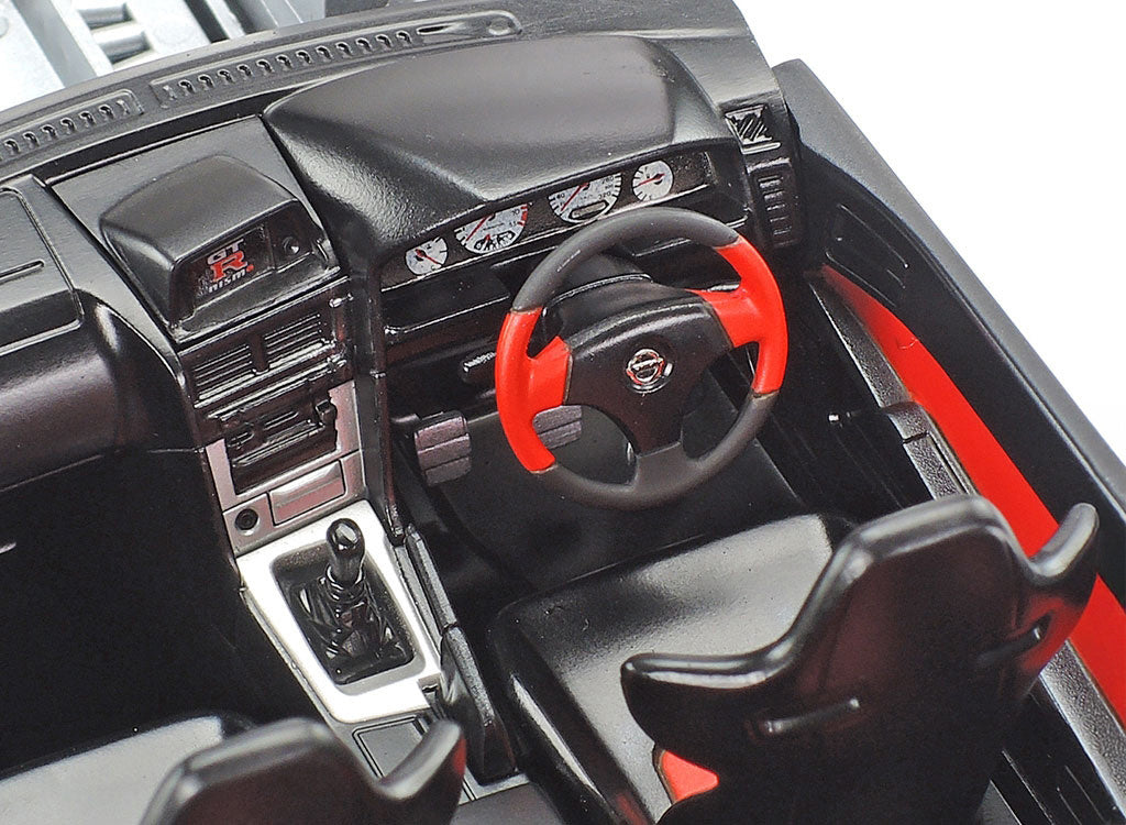 Tamiya 1:24 Nismo R34 GT-T Z-Tune