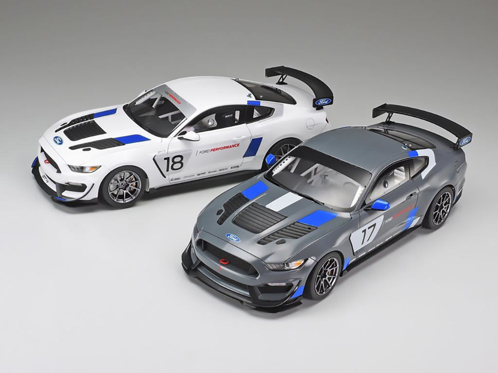 Tamiya 1:24 Ford Mustang GT4 24354