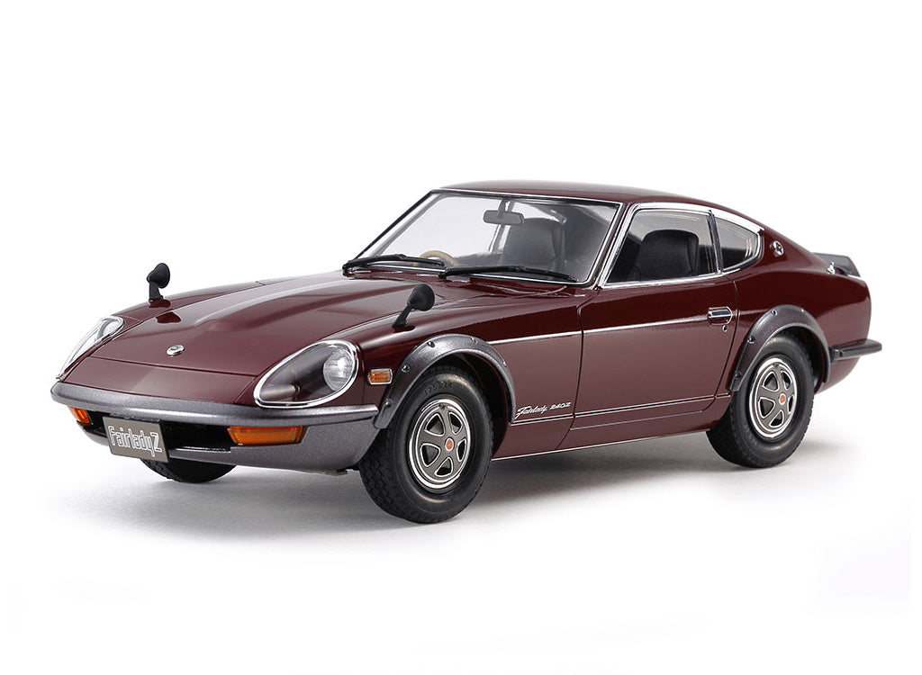 Tamiya 1:24 Nissan Fairlady 240ZG - 24360_01