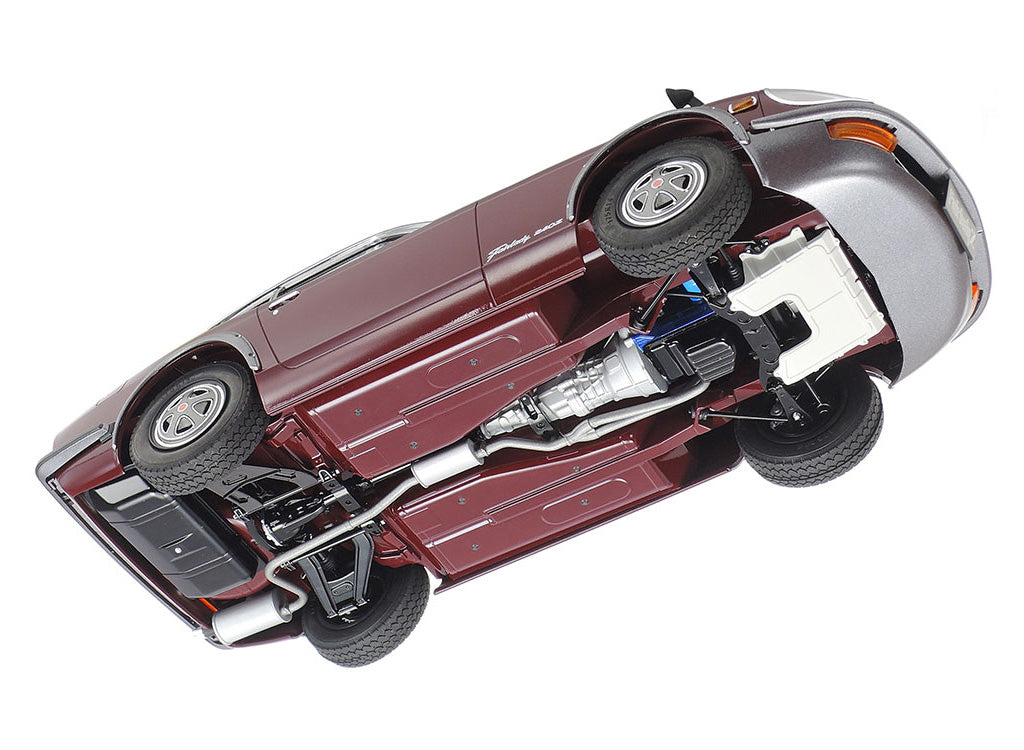 Tamiya 1:24 Nissan Fairlady 240ZG - 24360_04