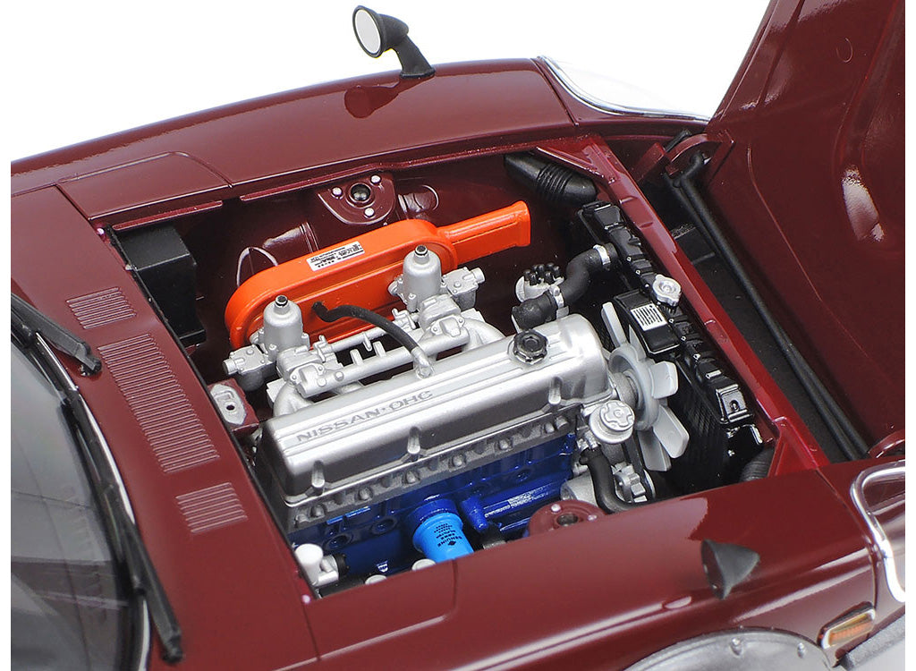 Tamiya 1:24 Nissan Fairlady 240ZG - 24360_06