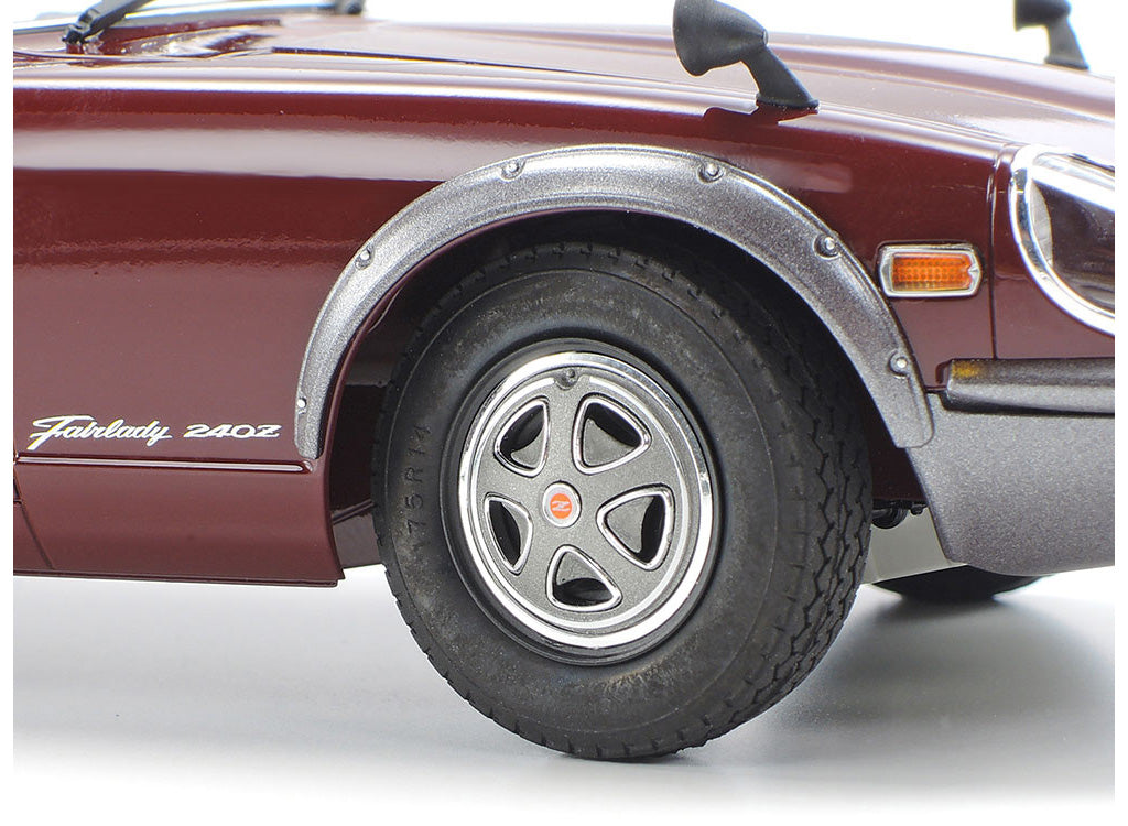 Tamiya 1:24 Nissan Fairlady 240ZG - 24360_07