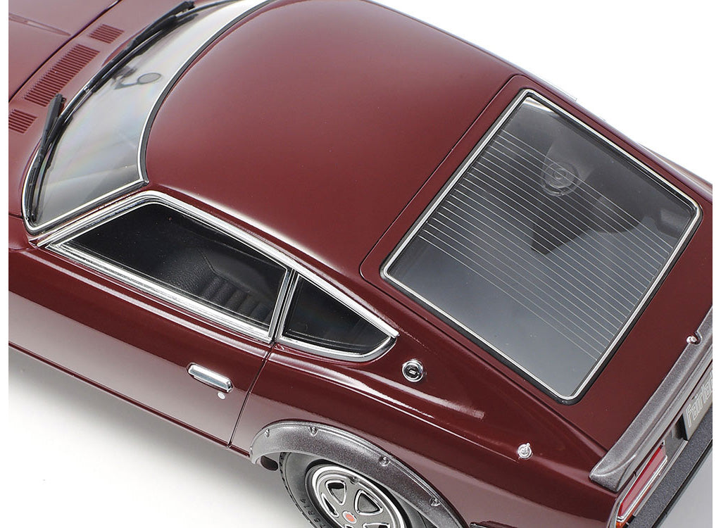 Tamiya 1:24 Nissan Fairlady 240ZG - 24360_09