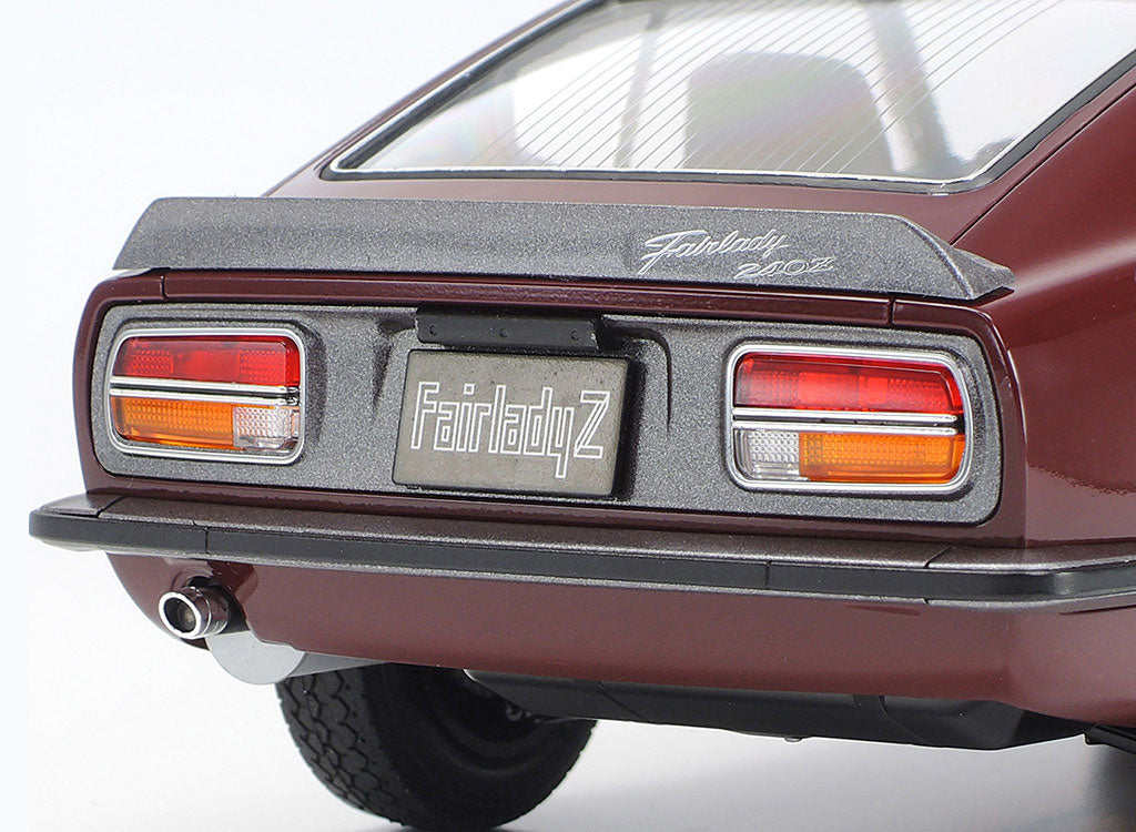 Tamiya 1:24 Nissan Fairlady 240ZG - 24360_11