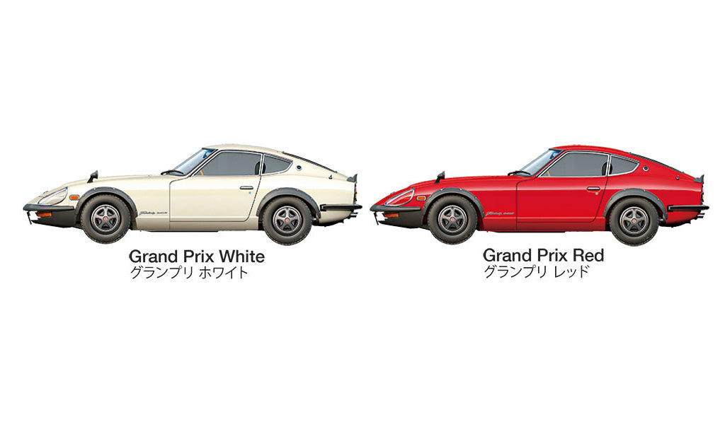 Tamiya 1:24 Nissan Fairlady 240ZG - 24360_14