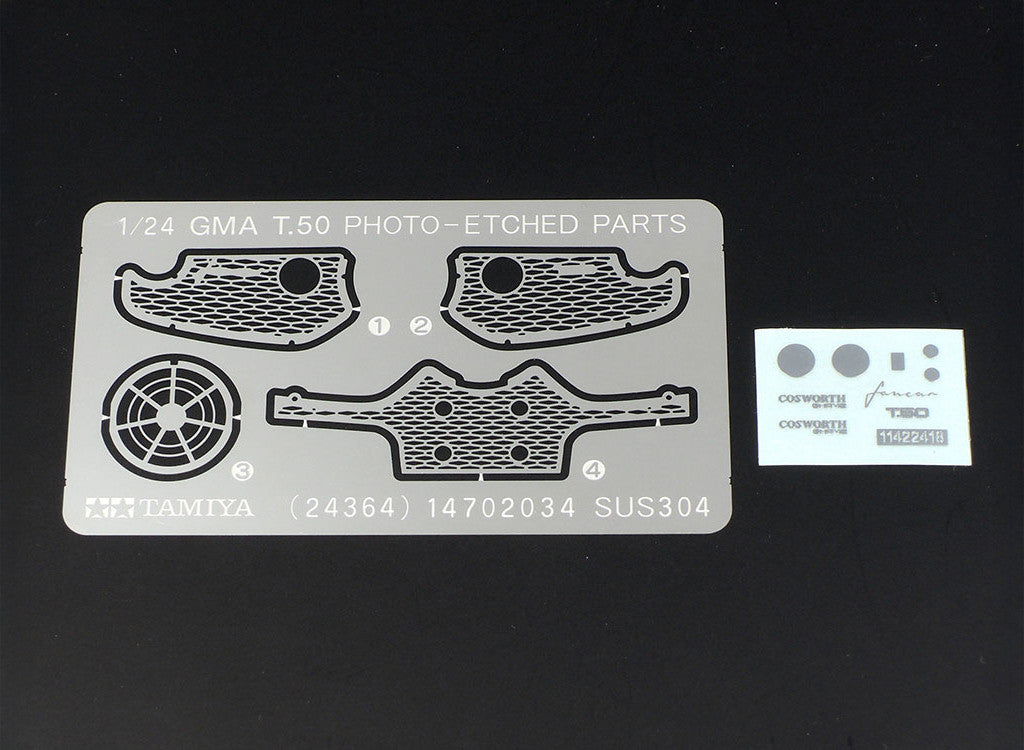 1/24 Gordon Murray Autp GMA T 50 Item No.24364 - 24364_06