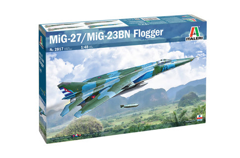 MiG-27 / MiG-23BN Flogger