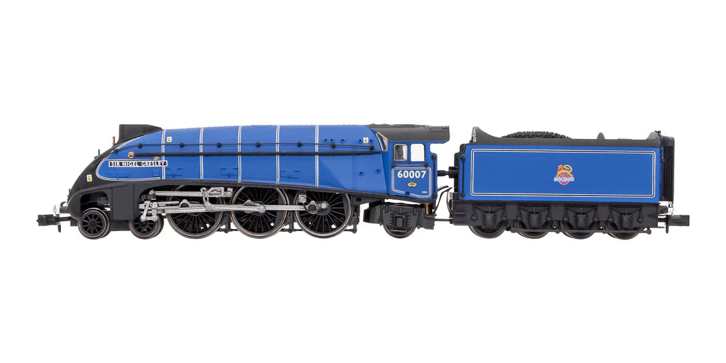 Dapol A4 Sir Nigel Gresley 60007 BR Express Blue