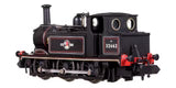 Dapol 2S-012-017 Terrier A 1X 32662 BR Black Late Crest