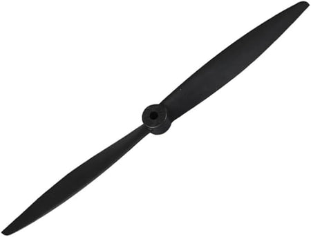 Black 2 blade propeller f10 x 5 for FMS Super EZ model aircraft