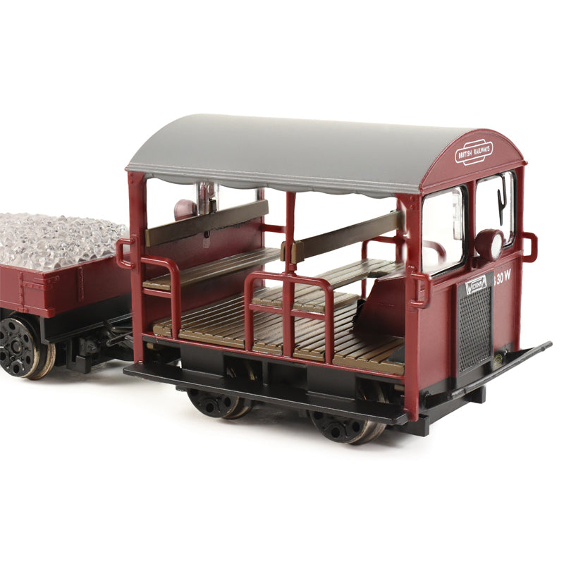 Bachmann 32-991 Whickham Type 27 Trolley Car BR Maroon