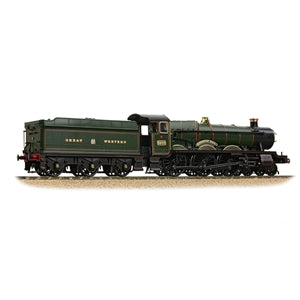 Bachmann 32-004A GWR 49XX "Hall" 5900 Hinderton Hall Great Western Lined Green