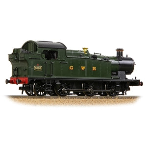 Bachmann GWR 56XX Tank 5684 GWR Green (GWR)