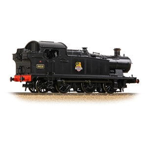 Bachmann 32-085A GWR 56xx Tank 6619 BR Early Black (Early Emblem)