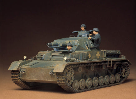 Tamiya 1:35  Panzer Kampfwagen IV  Ausf.D 35096