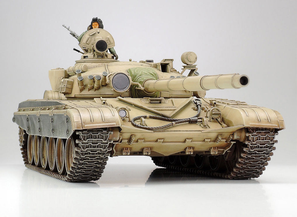Tamiya 1:35 Russian Army Tank T72 Ml 35160