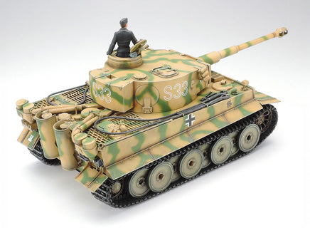 Tamiya 1:35 Panzerkampfwagen VI Tiger I Ausfuhrung E  Sd.Kfz.181  35216