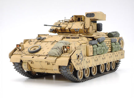 Tamiya 1:35 35264  M2A2 ODS Infantry Fighting Vehicle Bradley Plastic Model kit
