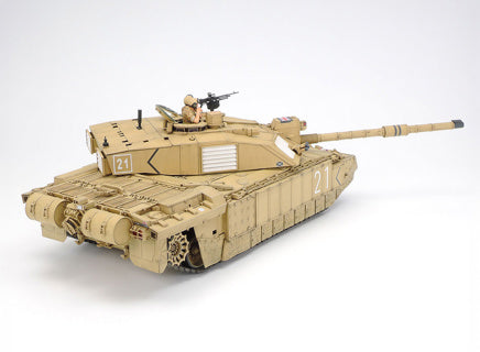 Tamiya 1:35 British Main Battle Tank Challenger 2 Desertised 35274