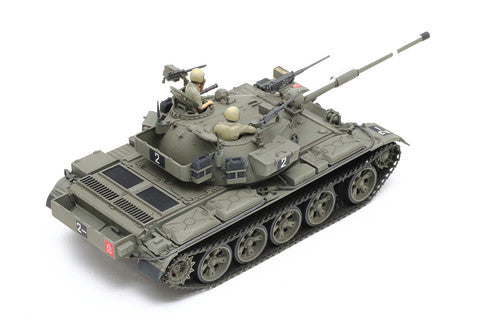 Tamiya 1:35 Israeli Tank Tirans 5  35328