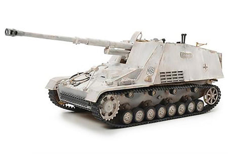 Tamiya 1:35  Nashorn German Tank 35335 plastic model kit