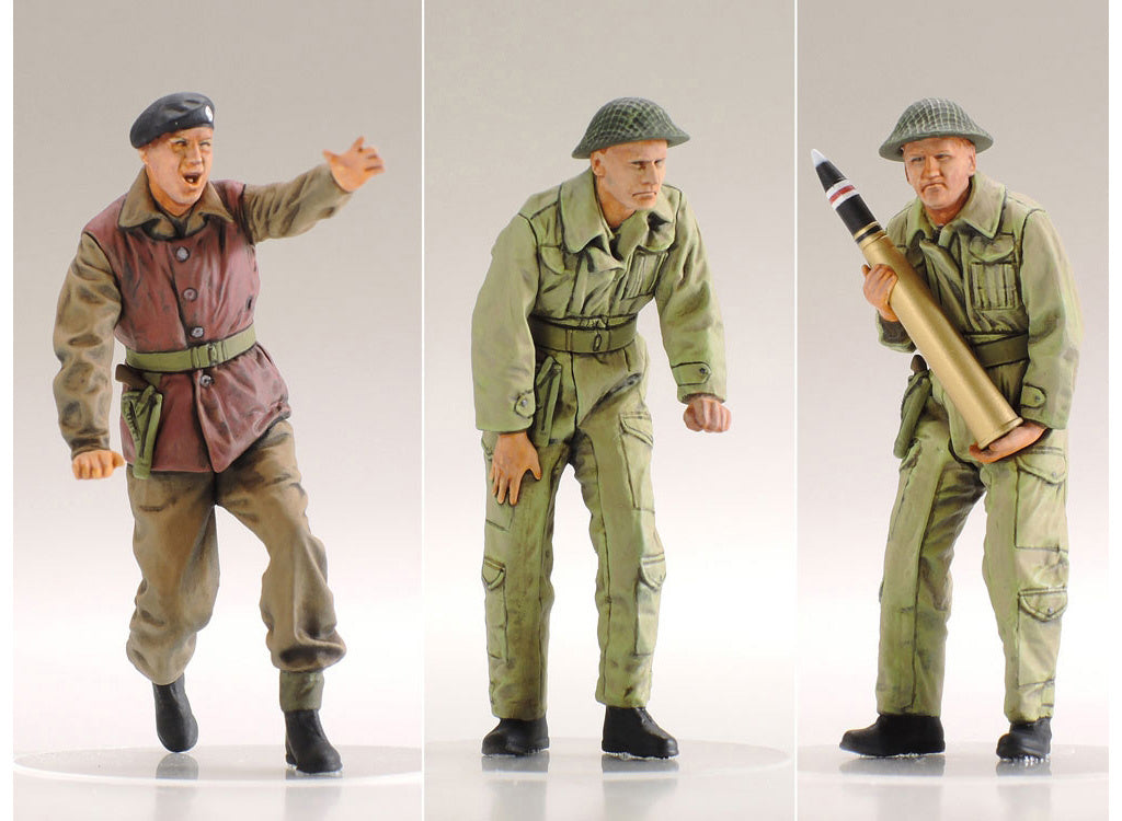 Tamiya 1:35 British  Self Propelled Archer Anti-Tank Gun 35356