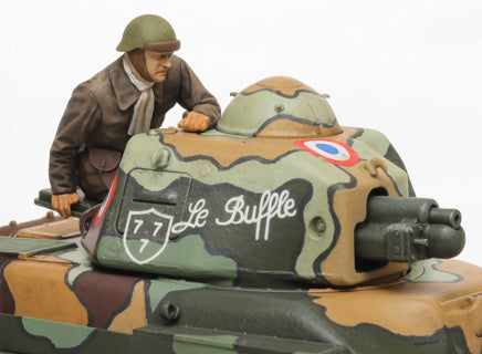 Tamiya 1:35 French  Light Tank R35 35373