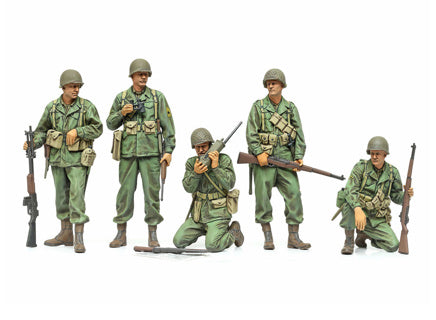 Tamiya 1;35 US Infantry Scout set 35379