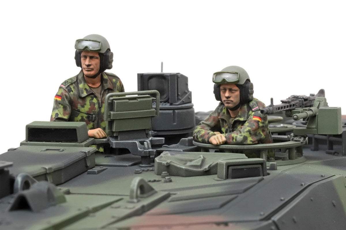 Tamiya 1:35 German Main Battle Tank Leopard 2 A7V  35387