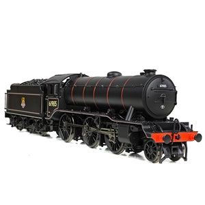 Bachmann 32-276A LNER K3 Class 61985 BR Lined Black (Early Emblem) OO Gauge
