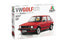 Italeri 3622 1/24 VW Golf GTI Rabbit Plastic Model Kit