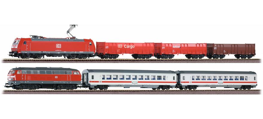 Piko DB Fire Fighting Digital Starter Set