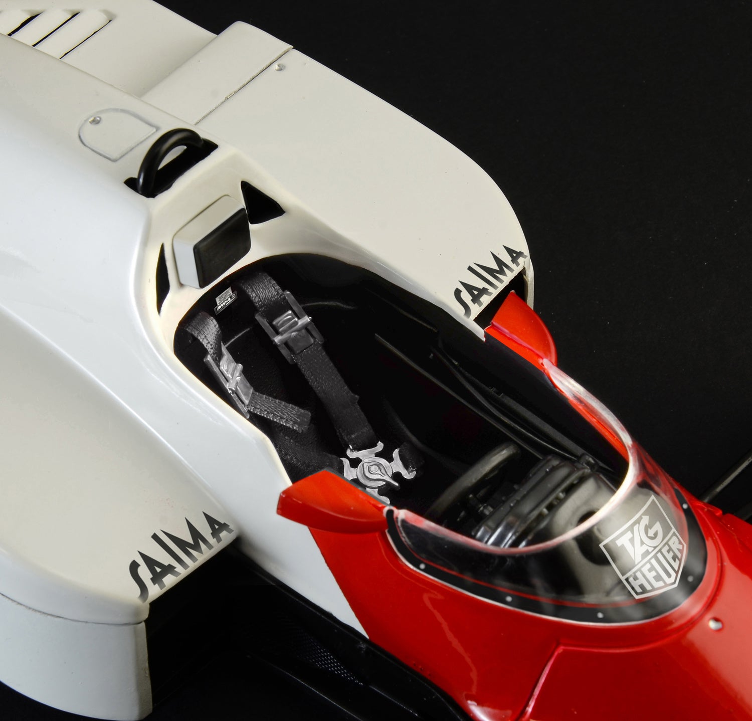 Italeri 1:12  McLaren MP42C  4711