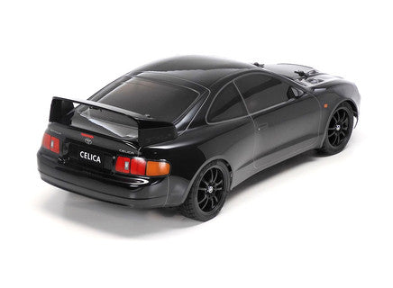 Toyota Celica GT-Four ST205 W/ Black Painted Body (TT-02)