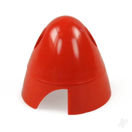 Red Nylon Spinner 2 inches (50mm) 5507317 by j Perkins