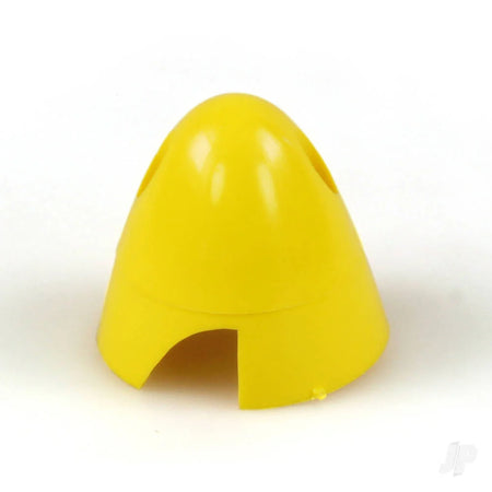 Yellow Nylon Spinner 2 inches (50mm) 5507320 by J Perkins
