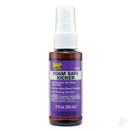 Zap Foam Safe Kicker PT28 59ml