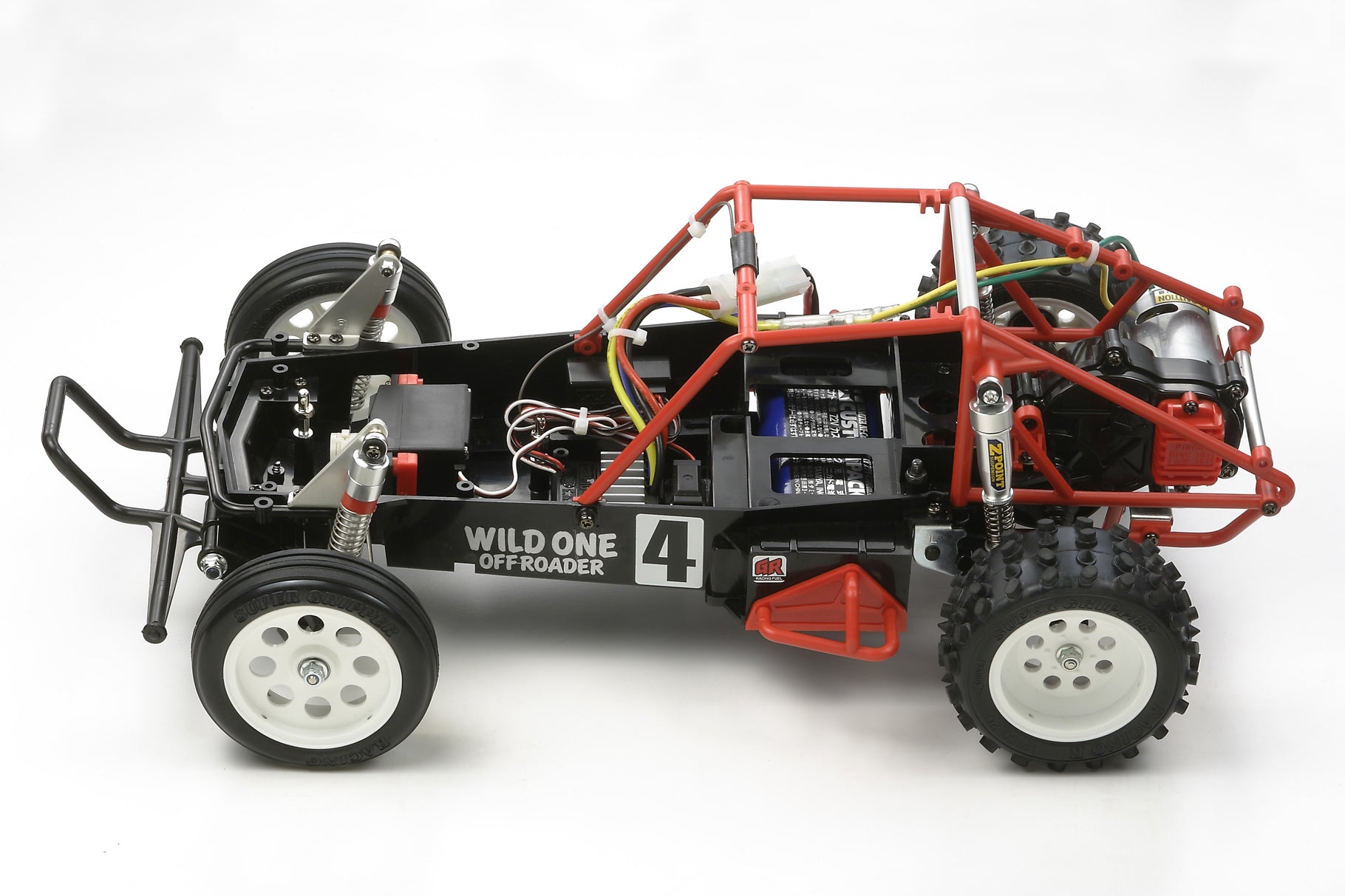 Tamiya 1/10 RC Wild One Off-Roader Kit