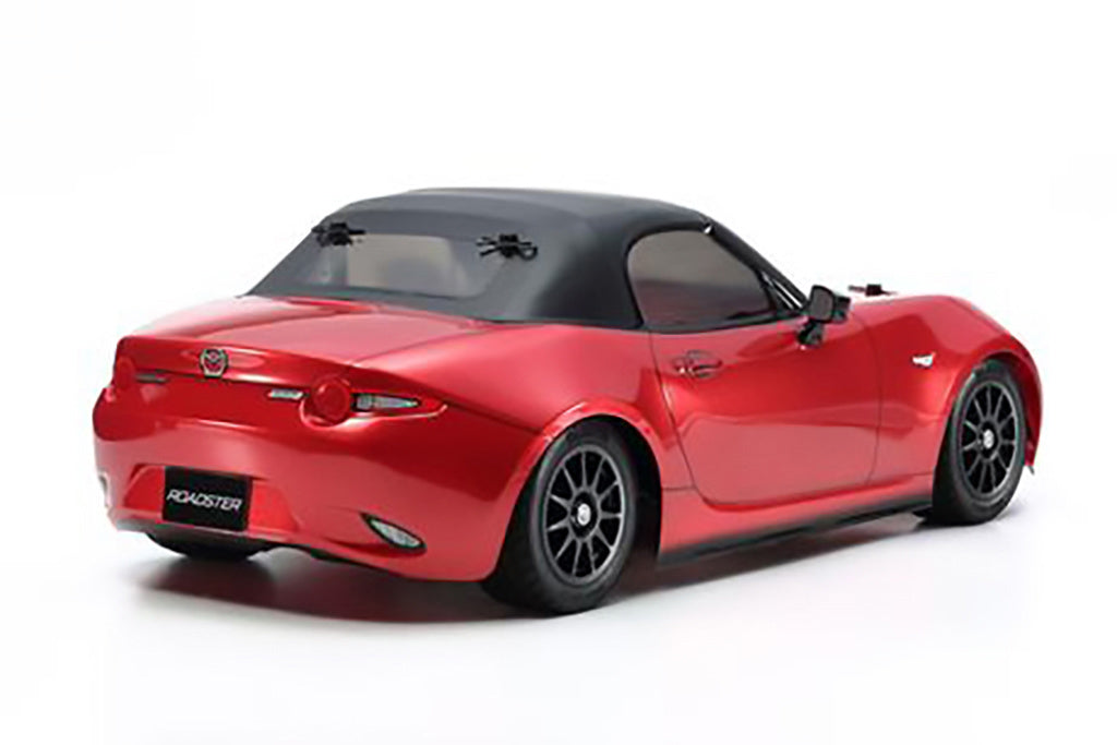 Tamiya 1:10 Mazda MX-5 Roadster Kit