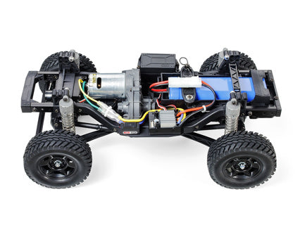 Tamiya 1:10 Land Rover Defender 90 (CC-02) Kit