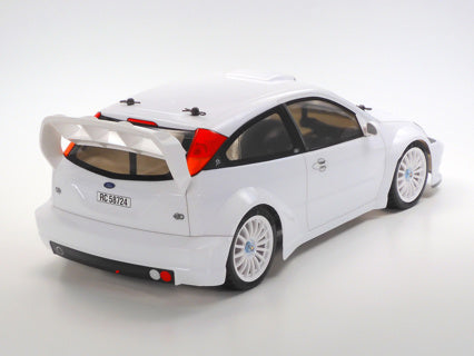 Tamiya 1/10  Focus RS Custom 2003 TT-02 RC  Car kit 58724