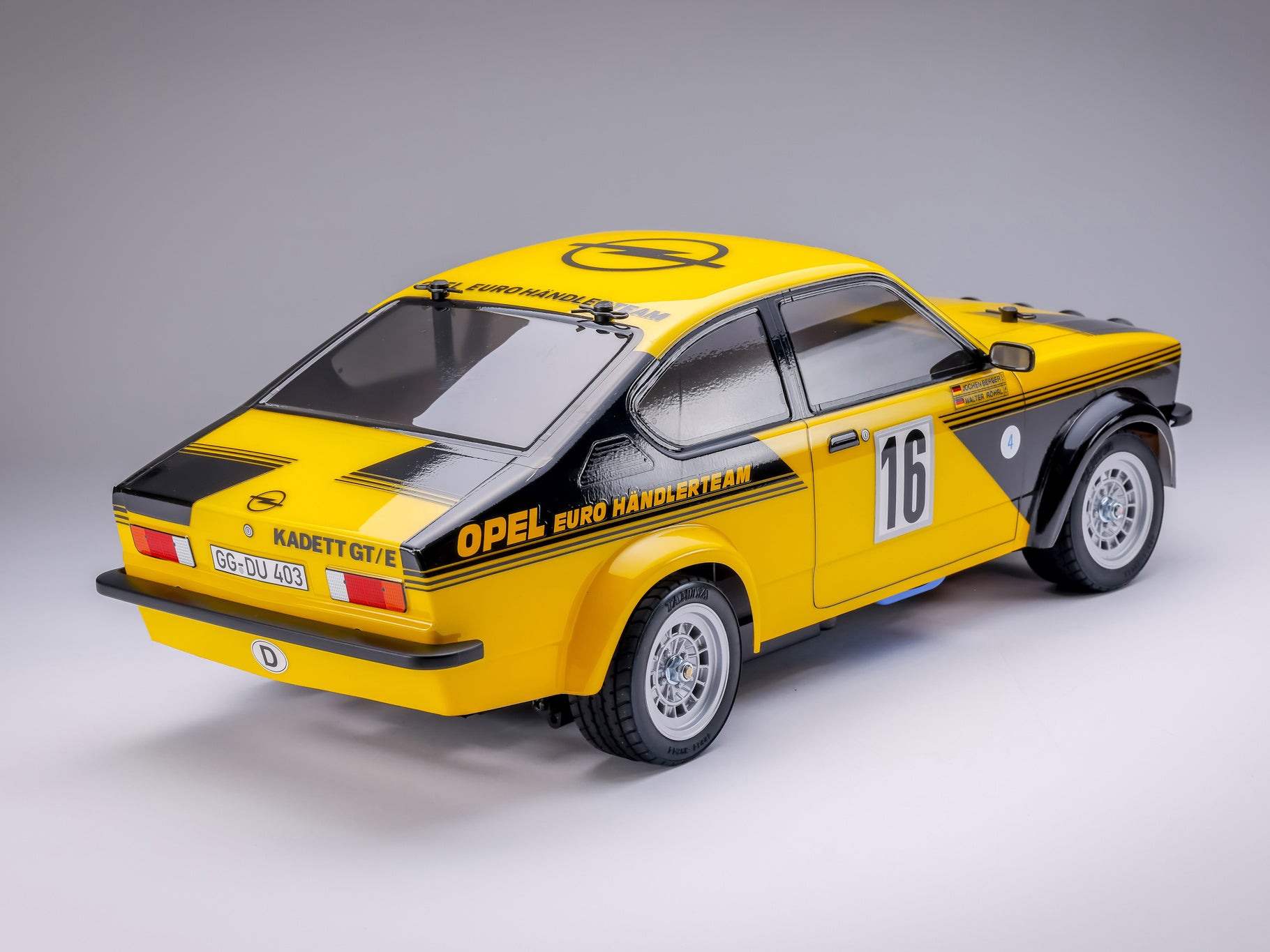 Tamiya 1:10 Opel Kadett GT/E (MB-01)  Kit
