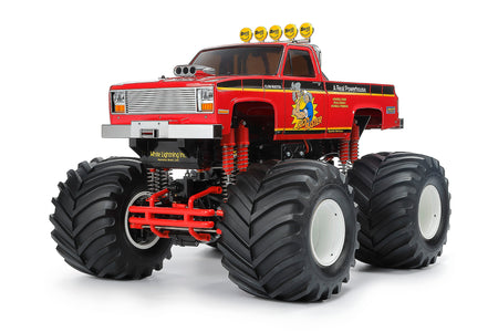 Tamiya 58762 Clod Buster (2026) Radio Control Car Kit