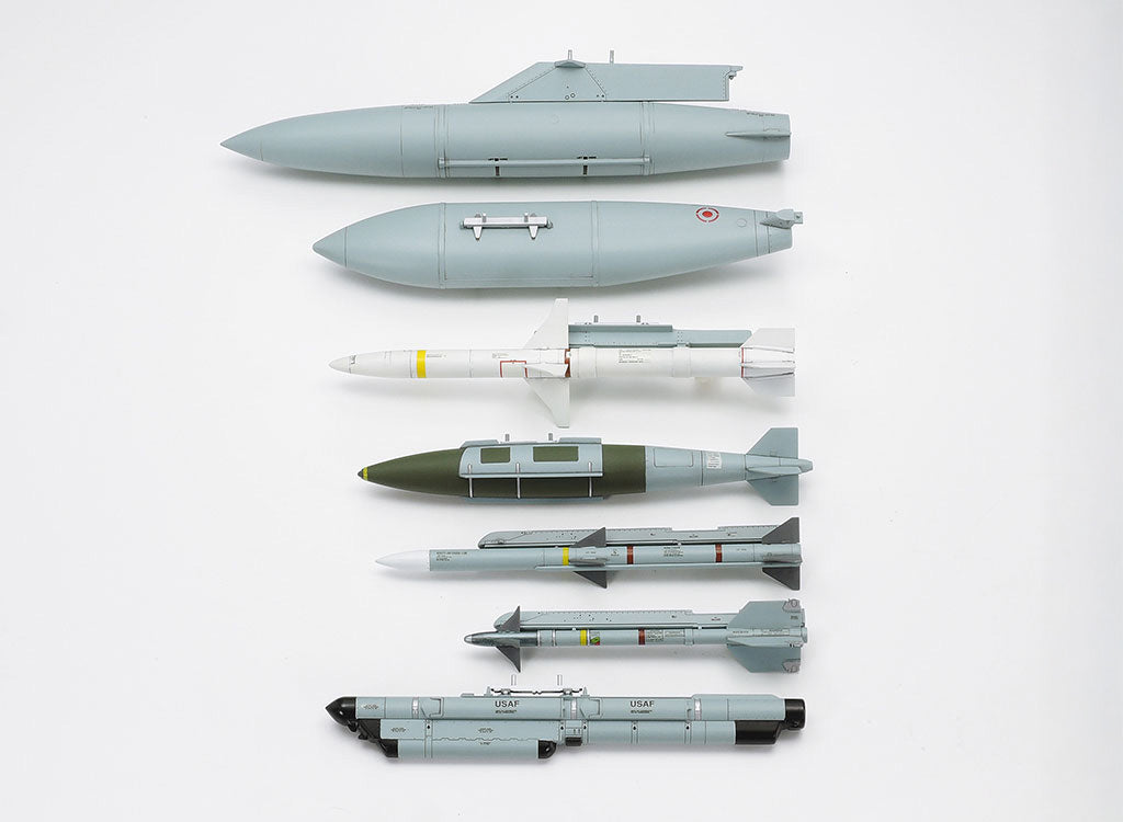 Tamiya 1/32 F-16CJ (Block 50) Fighting Falcon - 60315_11