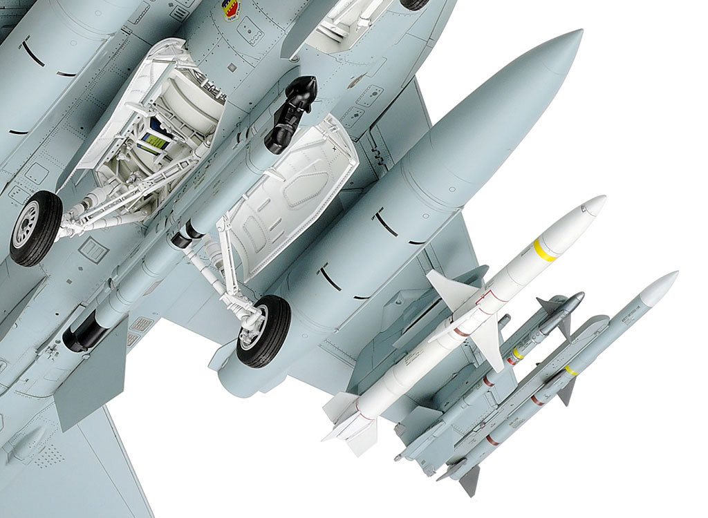 Tamiya 1/32 F-16CJ (Block 50) Fighting Falcon - 60315_12