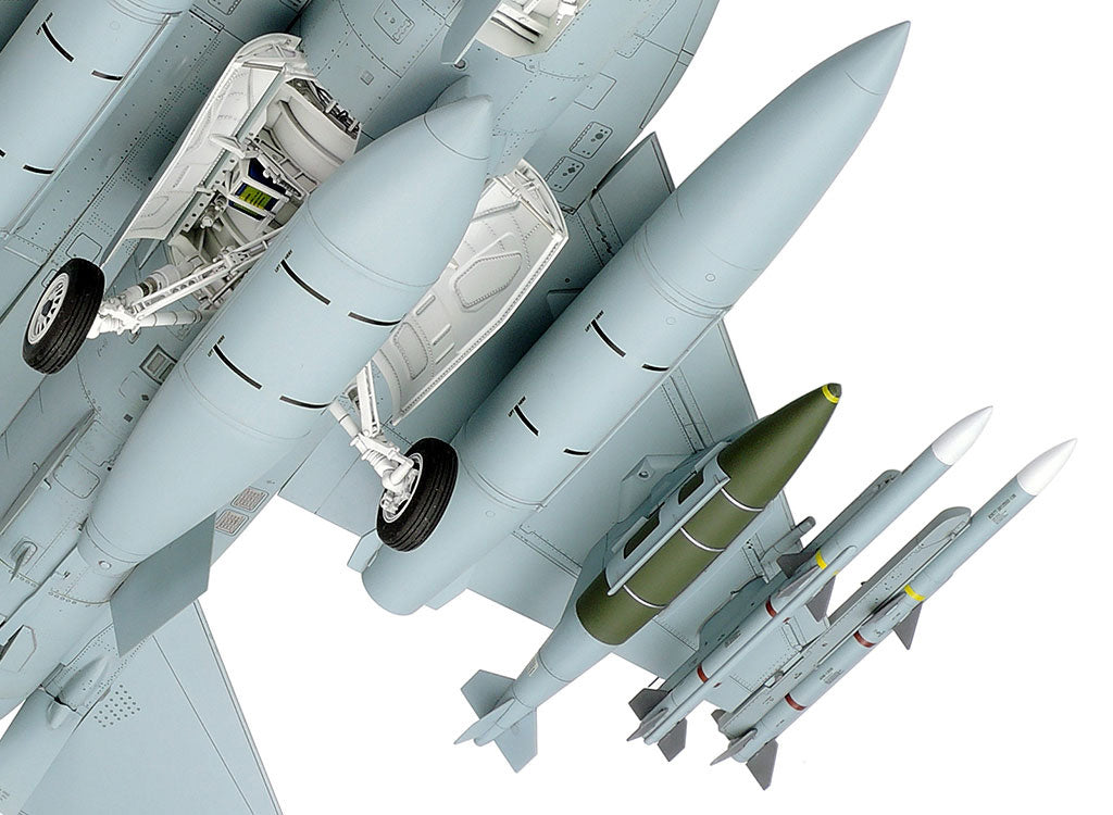 Tamiya 1/32 F-16CJ (Block 50) Fighting Falcon - 60315_13