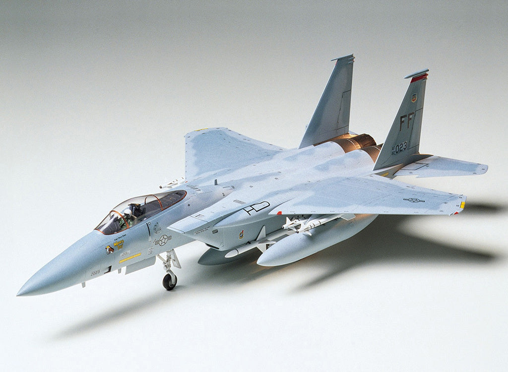 Tamiya 1:48 McDonnell Douglas F-15C Eagle  61029