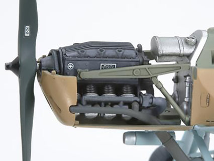 Tamiya 1:48 Fieseler Fi156C Storch Milestone 100th Release