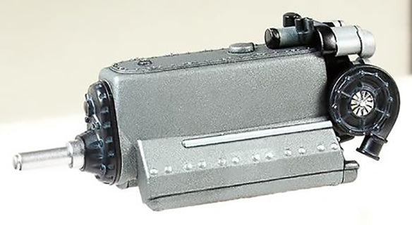 Stockton Modeller
