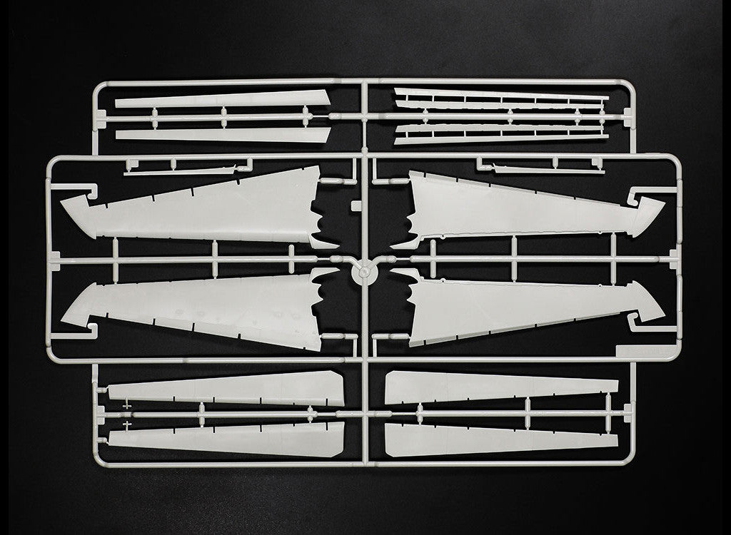 Tamiya 1:48 USN F-14A Tomcat (Late Version) Carrier Launch Set - 61122_006